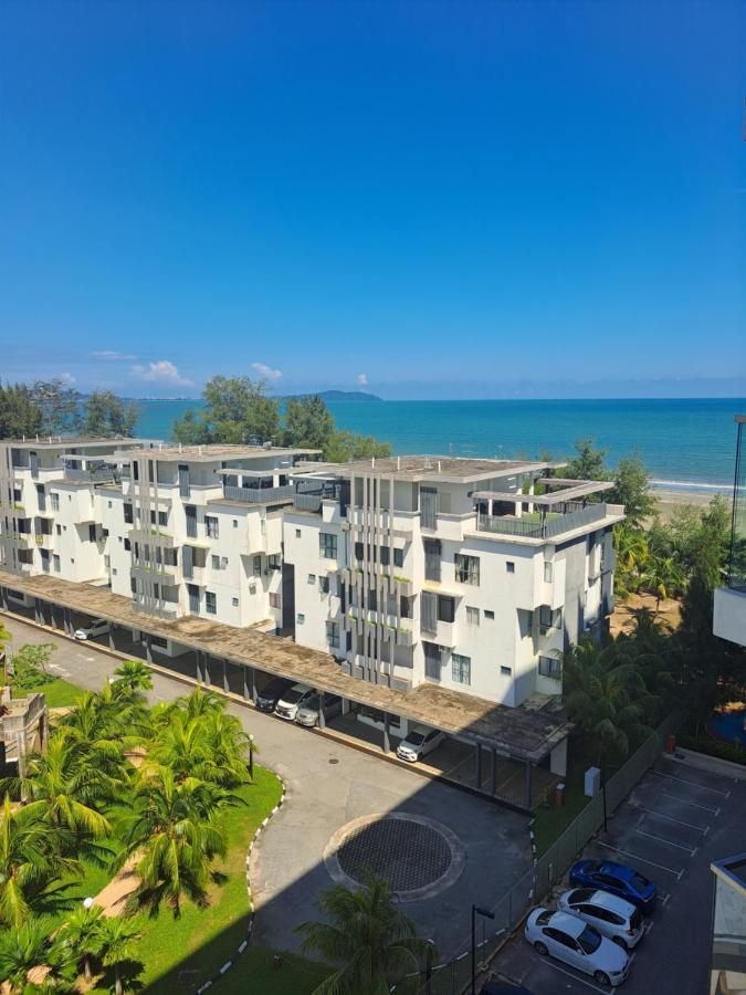 Timurbay Beach Resort Balok Kuantan Kampung Sungai Karang Ngoại thất bức ảnh